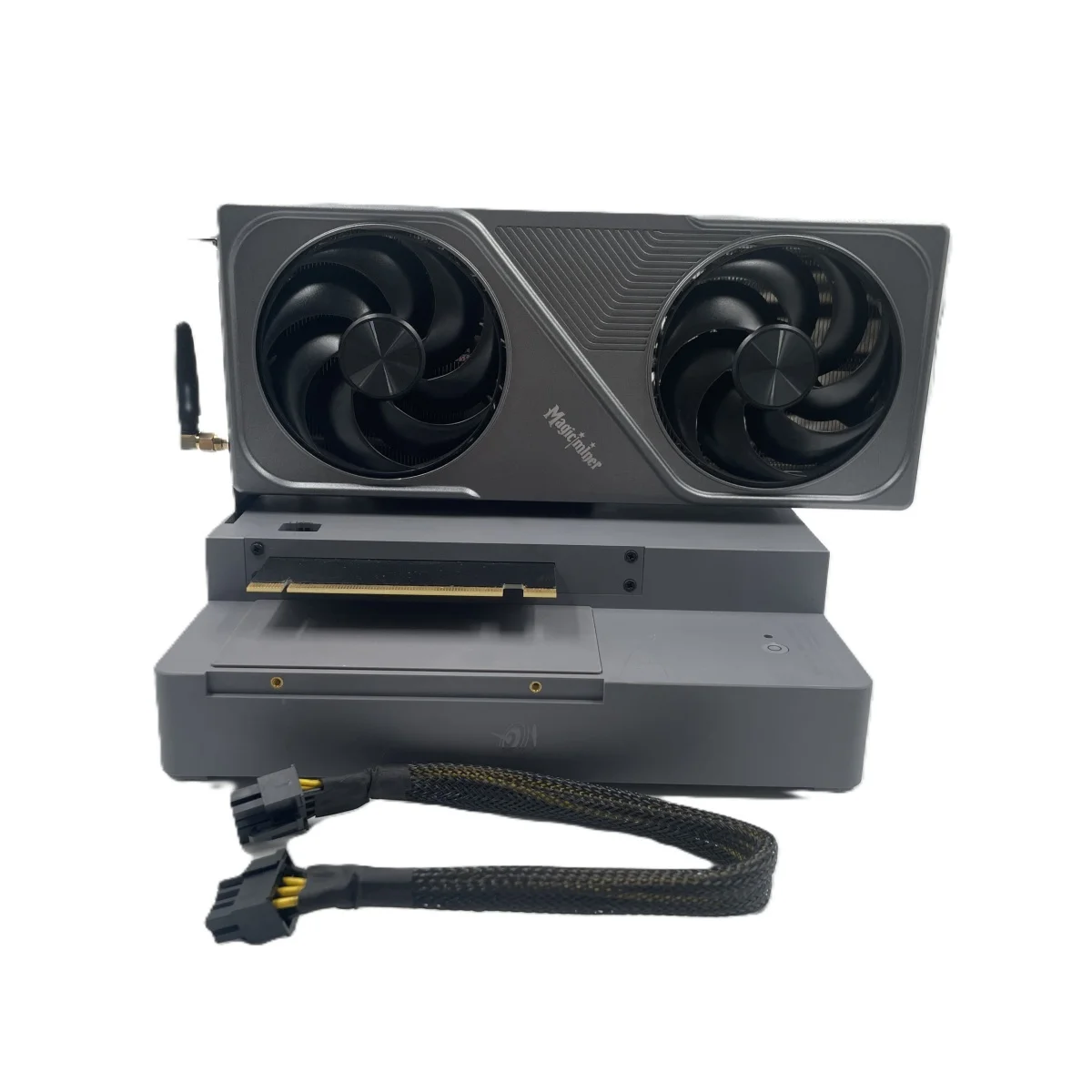 ماجيك مينر BG02 7TH 150W/H SHA-256 خوارزمية SOLO BTC مينر للمنزل والمكاتب الصغيرة BTC التعدين