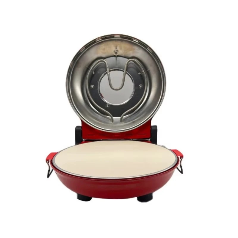 Hot Sale 1200 Watt Pizza Maker 420 Pizza Automatic Maker 220-240v 4.3kg