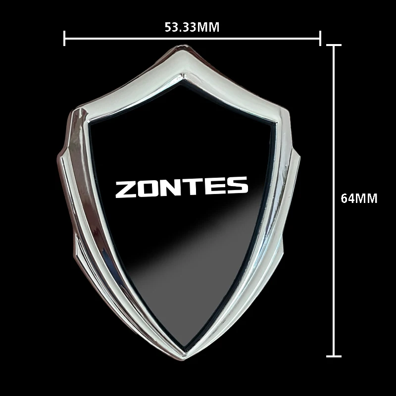 For Zontes Shengshi ZT310X 310T 310V ZT310R G1 125 ZT125 ZT125U Accessories Motorcycle sticker