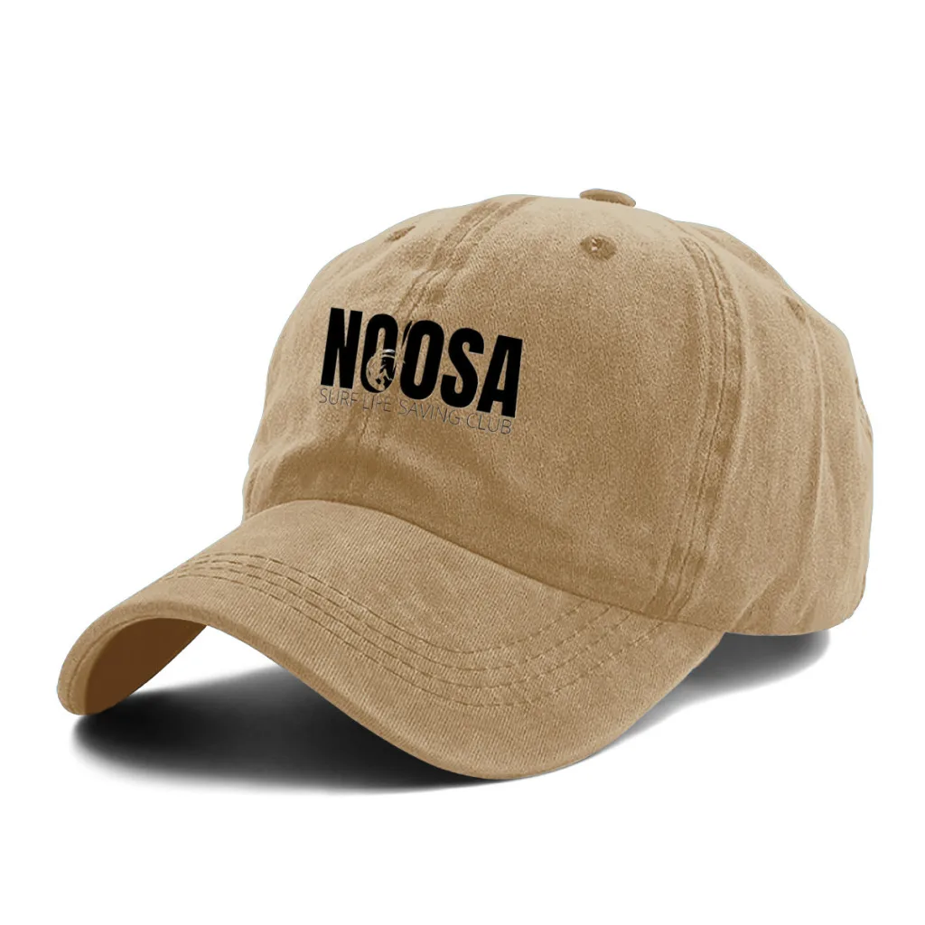 موضة Noosa تصفح إنقاذ الحياة نادي قبعات البيسبول النساء الرجال Snapback قبعة الإناث الذكور أقنعة قبعة الشمس للجنسين قابل للتعديل القطن