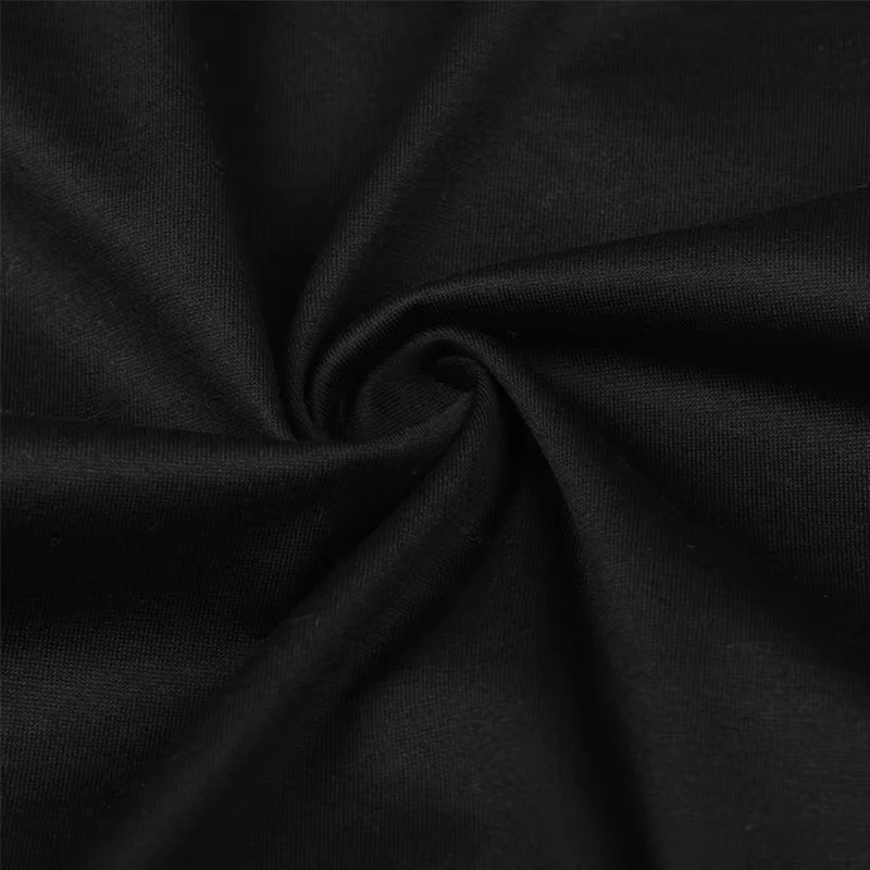 يسوع يحب الشيطان Baphomet الماعز الملحد تي شيرت الرجال الفكاهة القطن الخالص تيز الياقة المستديرة قصيرة الأكمام تي شيرت للجنسين #4