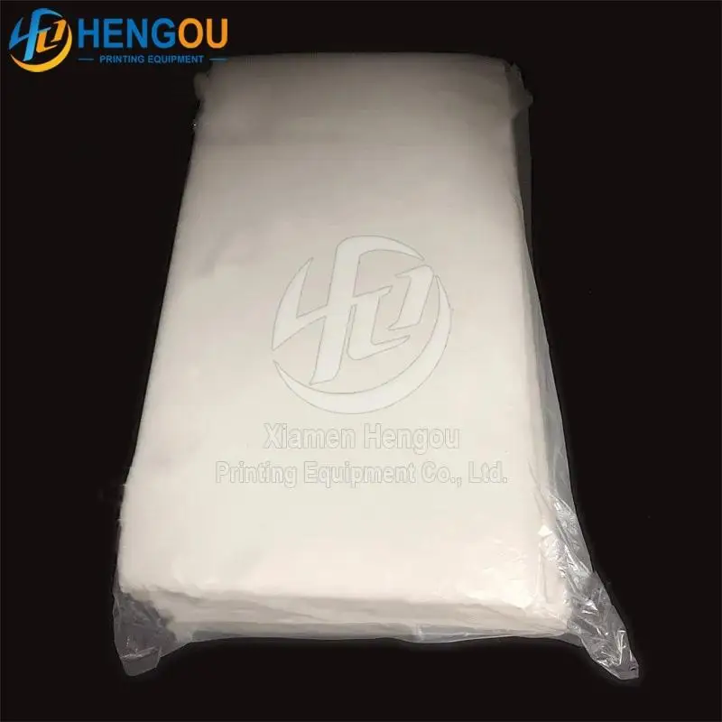 92.196.1811 Filtering Mat 250x470mm For Heidelberg SM102 SM74 250*470mm Combination Device Panel Filter Plastic Filter Sponge