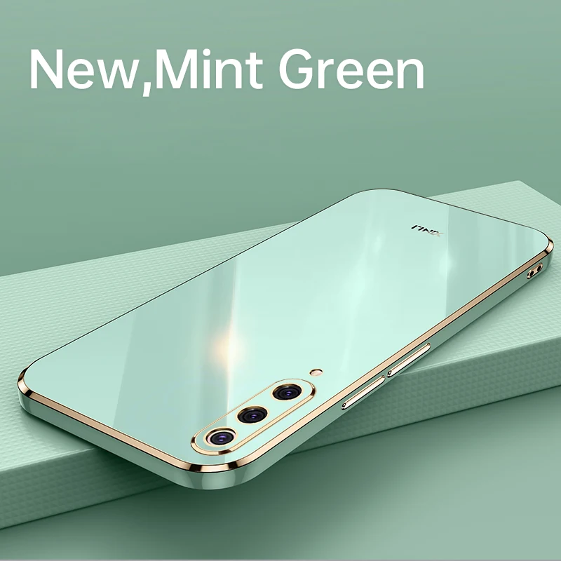 For Xiaomi mi 9 Case Soft Cover TPU Case For Xiaomi mi 9 High Quality Anti-fingerprint Camera Protection