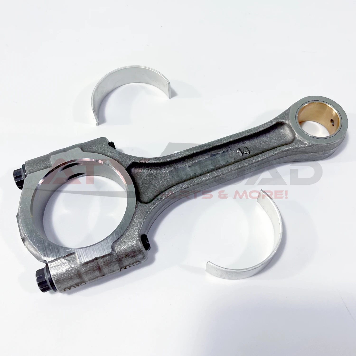 Connecting Rod I or II with Plain Bearing for CFmoto 400 450 800 X8 U8 Z8 800EX 800XC 850 X8HO 0800-042000-0001 0800-042000-0002