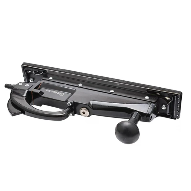 Factory Price Orbital Sandpaper Machine Reciprocating Pneumatic Grinder Sandpaper Grinder Wind Mill Bd-7029