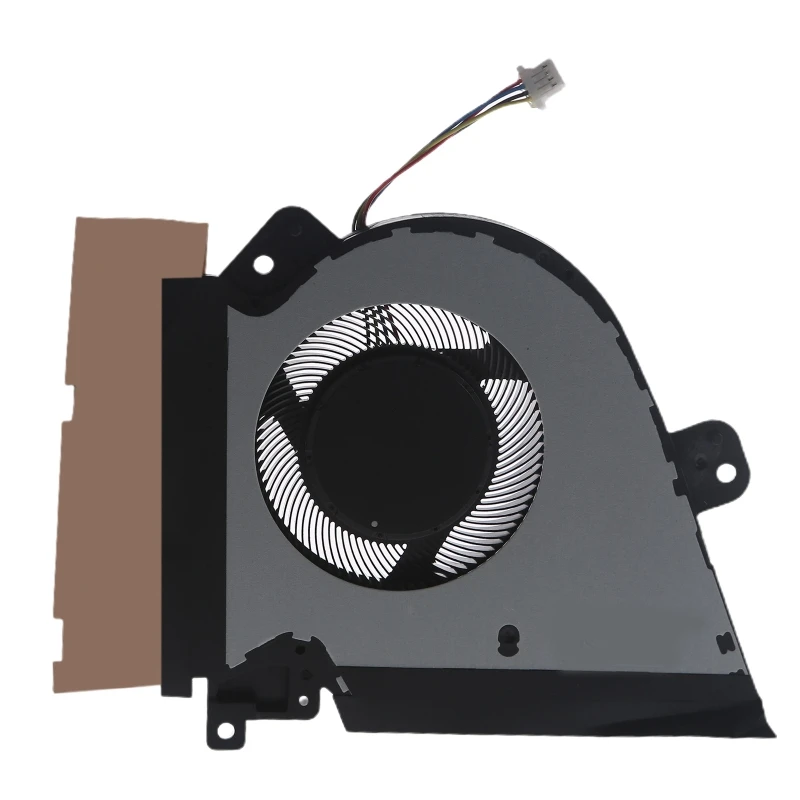 Laptop Cooling Fan for ASUS TUF Dash F15 FX516 FX516P FX516PM FX516PC Notebook Cooler VGA Radiator DC 12V 1A 4pin 4wire