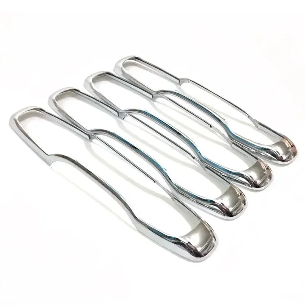 

Car Door Handle Trim Chrome Door Handle Trim Car Customization High Universality Fitment For Volvo XC60 Door Handles