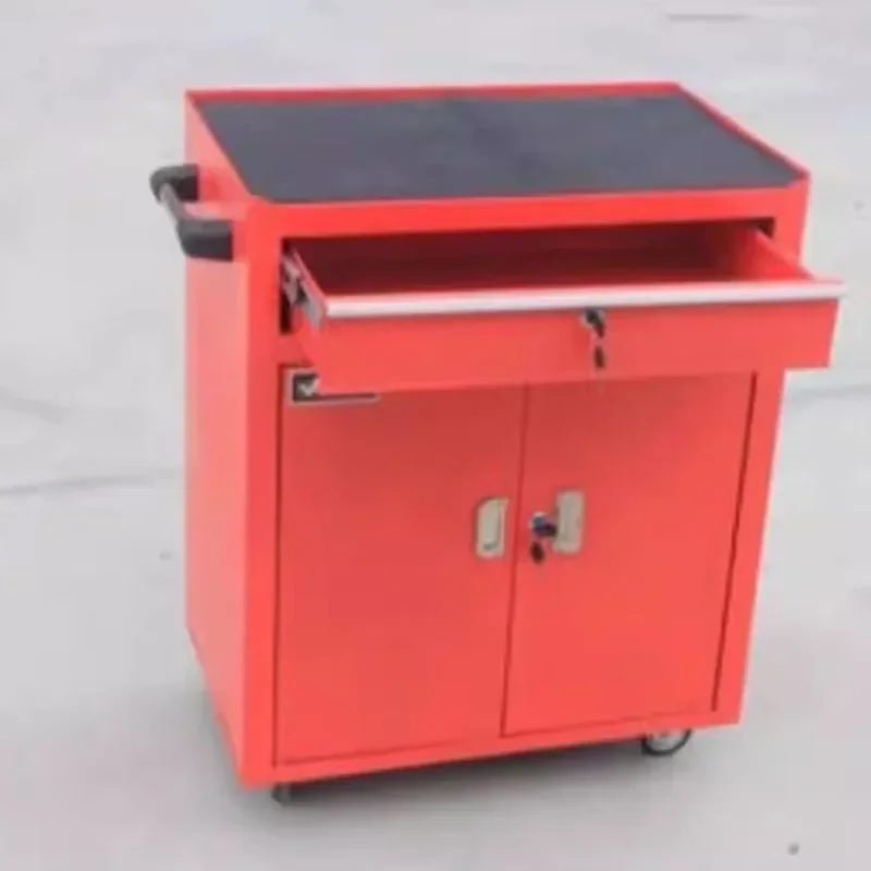 

Complete Storage Tool Cabinet Large Mechanical Screwdrivers Wheeled Organizer Wrench Tool Cabinet Garage Tool Arrangement