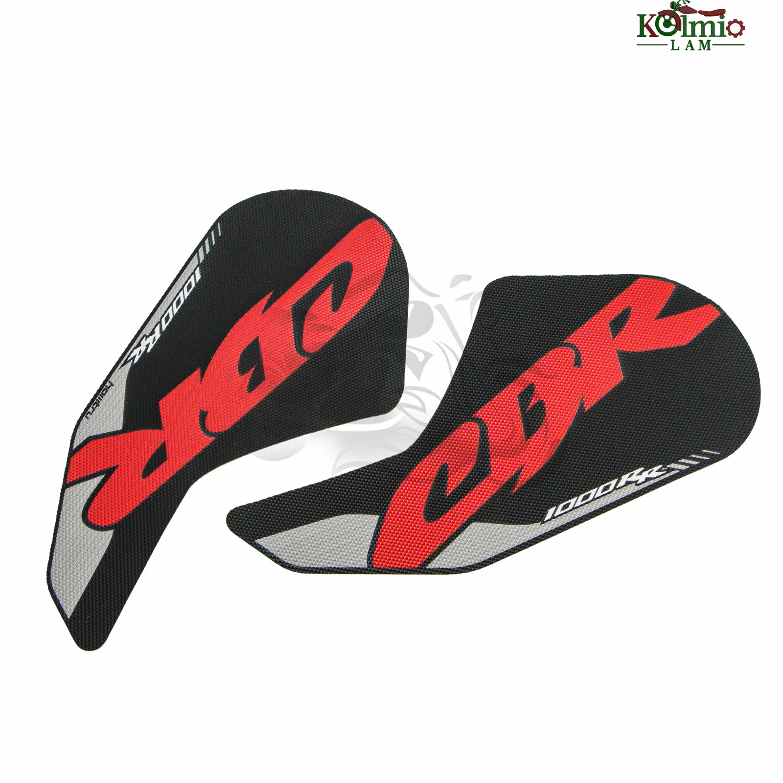 Fit for Honda 2004 - 2007 CBR1000RR Motorcycle Tank Traction Side Pad Gas Fuel Knee Grip Decal CBR 1000 RR FIREBLADE 2005 2006