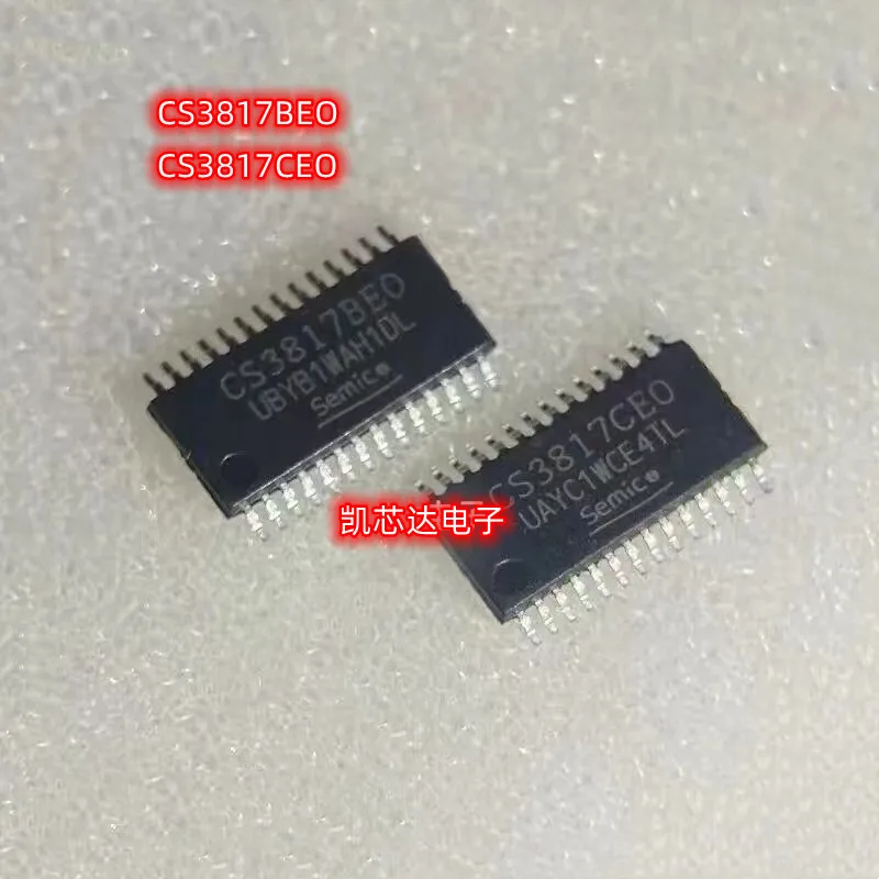 

new 10pcs CS3817BEO CS3817CEO CS3817 HTSSOP28