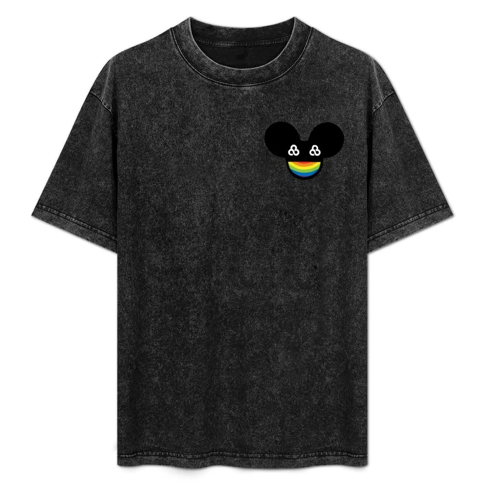 

DeadMau5 Bonnaroo T-Shirt Work Wear Lightweight Tee
