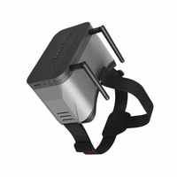 Emax Transporter Goggles 2 5.8Ghz FPV Glasses Tinyhawk Goggle Glasses for Emax Tinyhawk S / Tinyhawk III FPV Racing Drone