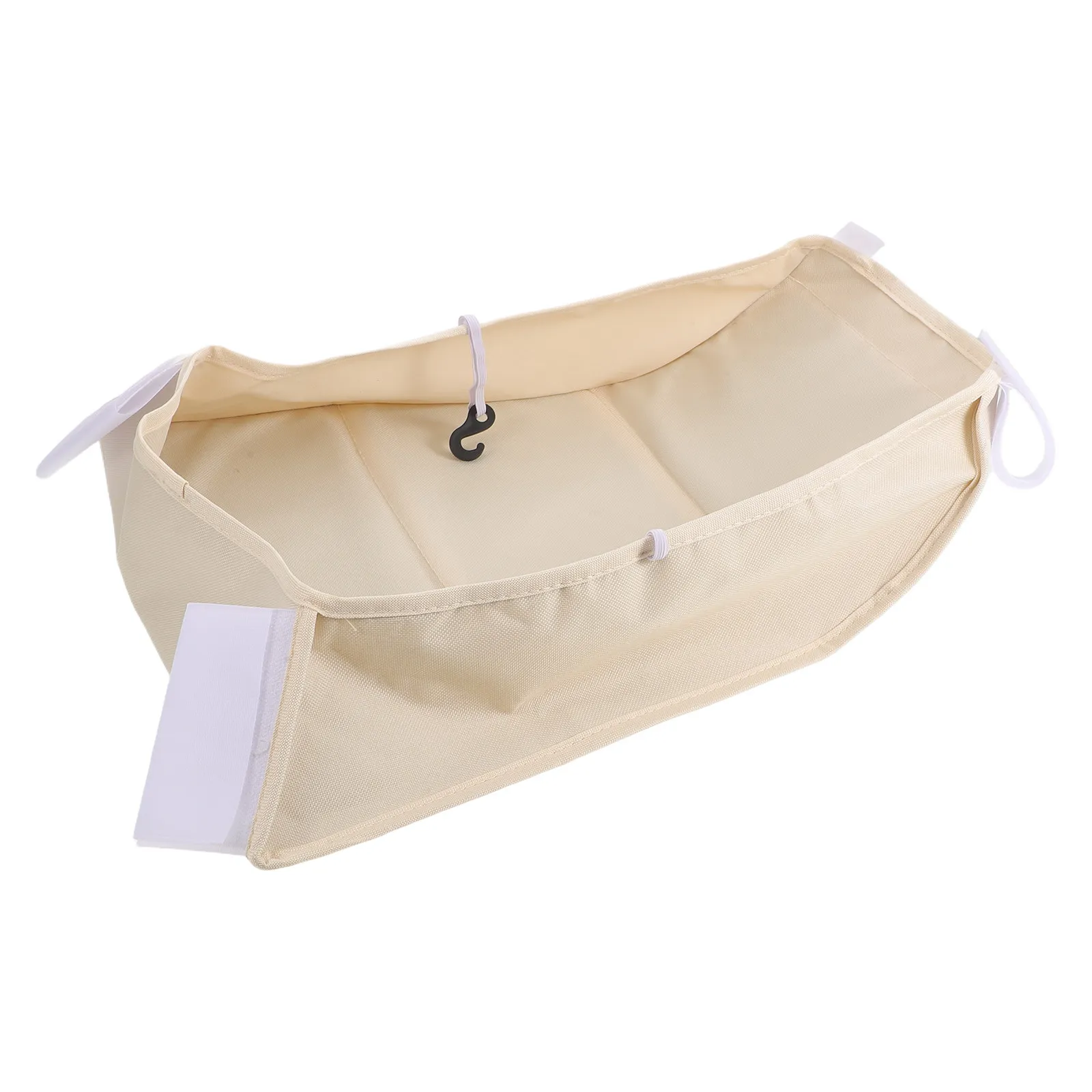 bolsa-suspensa-extra-grande-bege-para-carrinho-de-bebe-cesto-organizador-impermeavel-para-carrinhos-universais-organizador-sob-o-assento