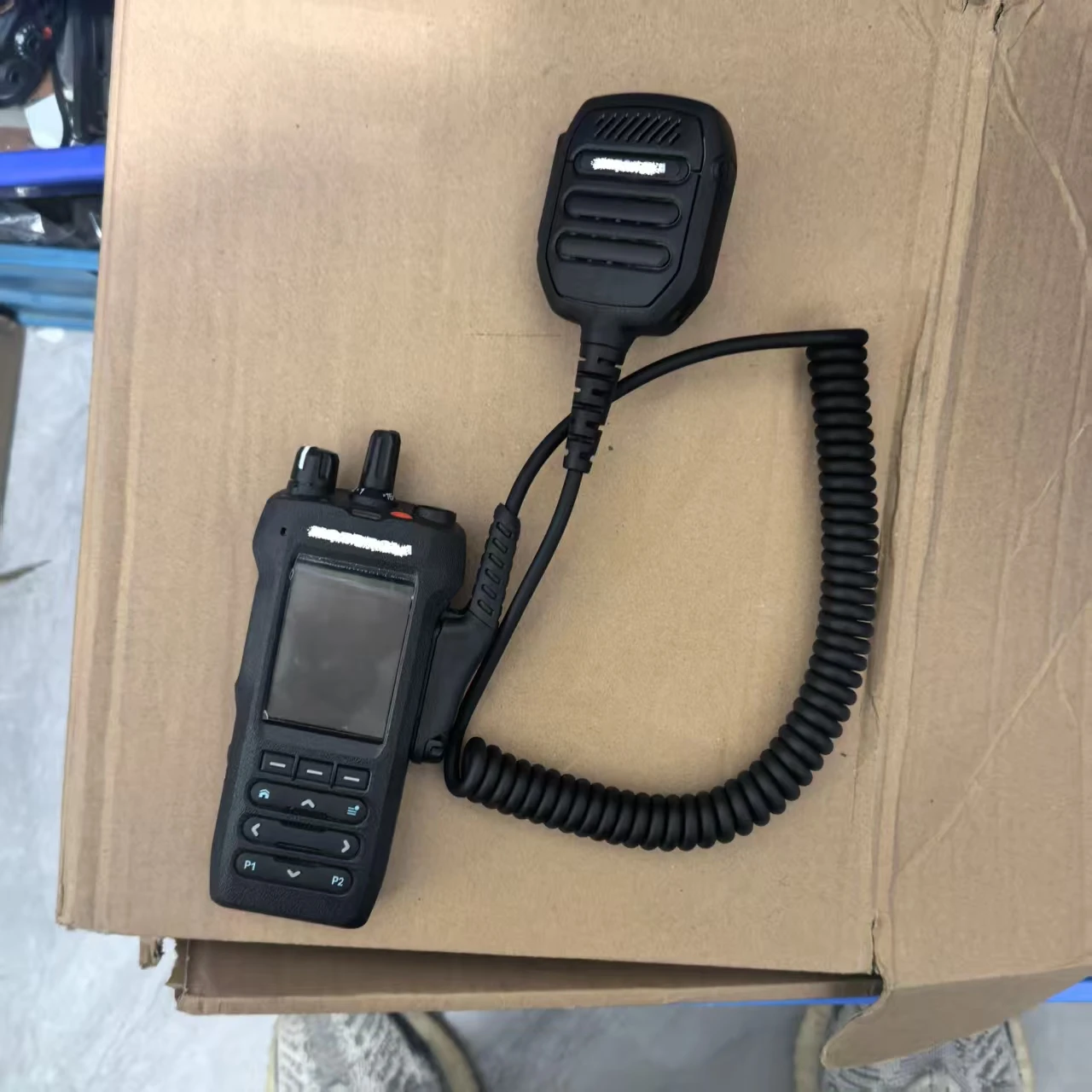 لميكروفون موتورولا R7 RM760 #6