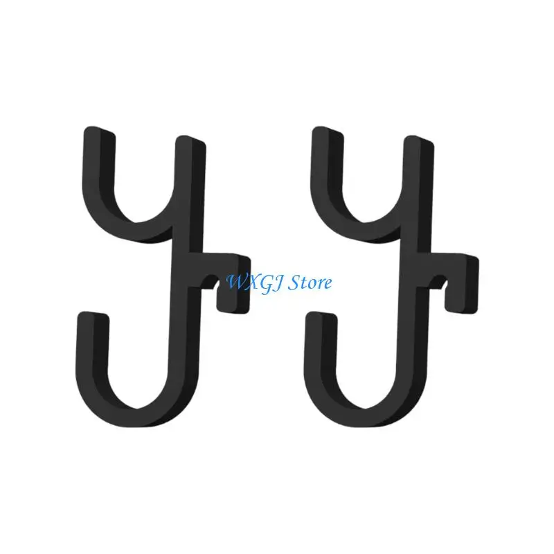

37JE Scratch Resistant Car Storage Accessories Including Removable Hooks And Cargo Ne