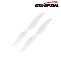 6Pairs Gemfan 5126 Propeller 5 inch 2 Blade CW CCW Props LR5126-2 High Efficiency RC Helicopter FPV Accessory Spare Parts