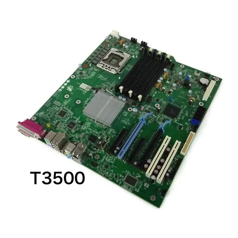 

Материнская плата для Dell T3500 Warkstation CN-0K095G K095G 0K095G DDR3, материнская плата, 100% протестирована, ОК, полностью работает