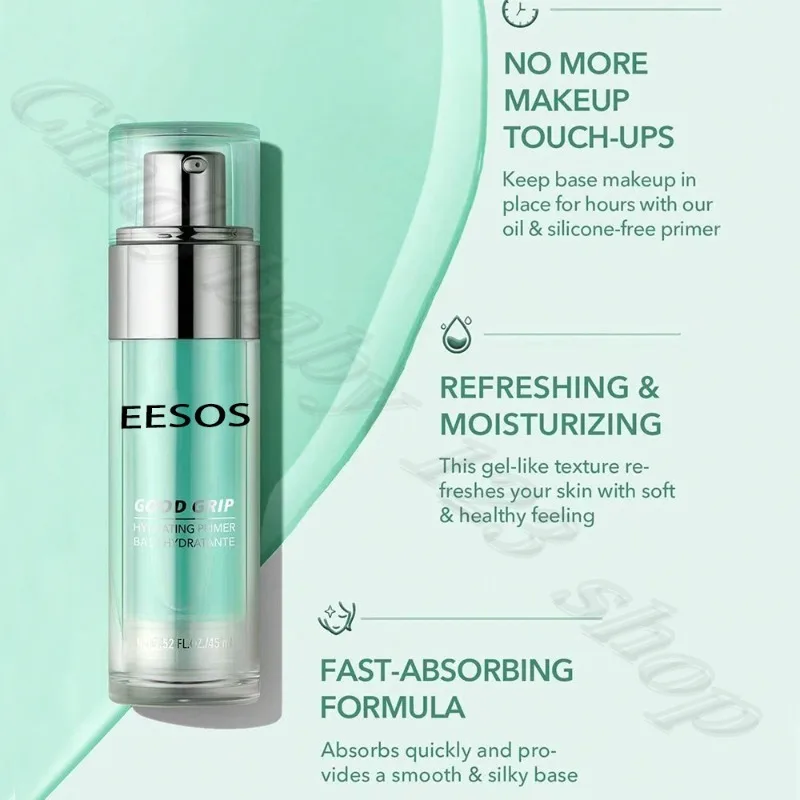 SHEGLAM メイクアップフロントアイソレーションクリーム保湿オイルコントロールメイクアップクリームフェイスコンシーラースムーズ拒否カードパウダー 45 ミリリットル