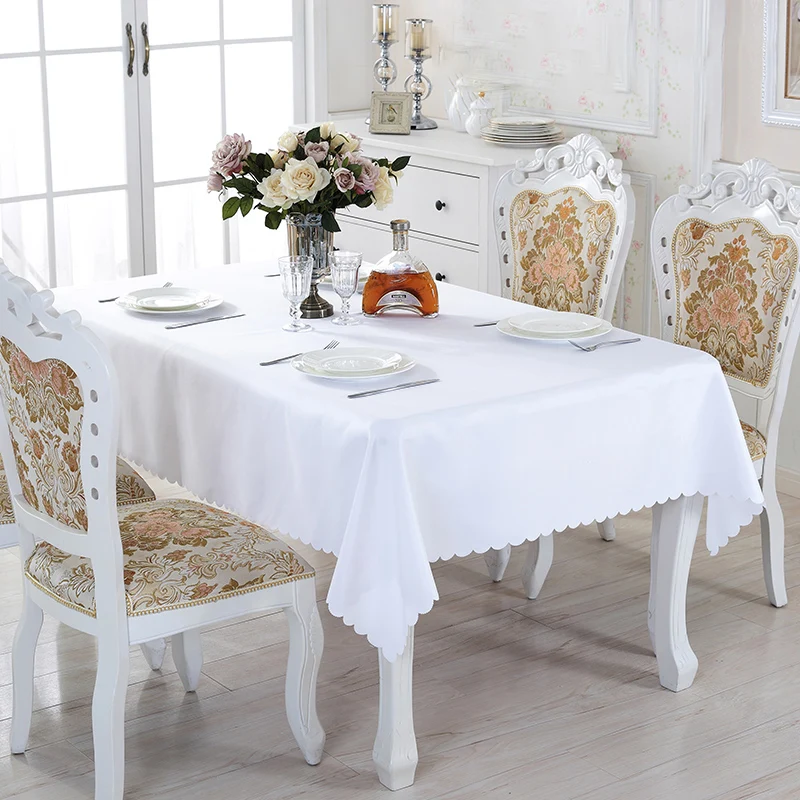 Rectangle Dining Table Decor: A Comprehensive Guide to Choosing the Perfect Table Cover for Any Occasion