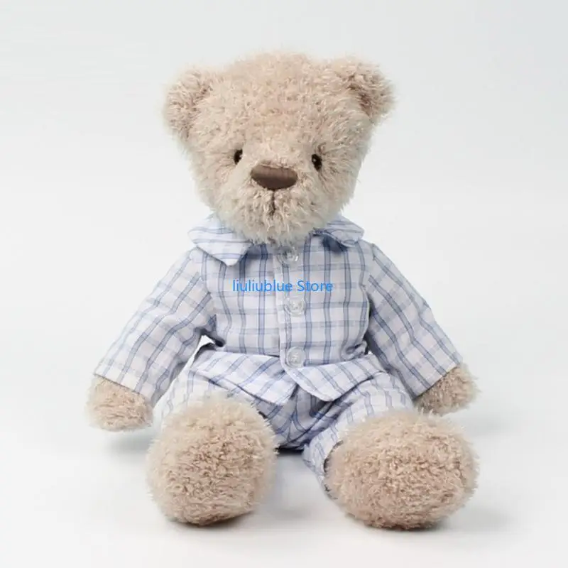 

Sleeping Doll For Toddlers Bear Plush Toy Sleep Toy Stuffed Bear Plush Toy 62CF