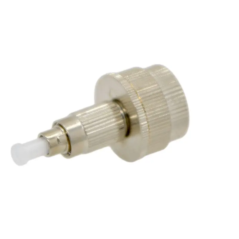 1pcs Adjustable Fiber Attenuator FC/PC Male And Female 1～30dB Attenuation Range 1310nm/1550nm Compatible with SC ST LC Mechanica