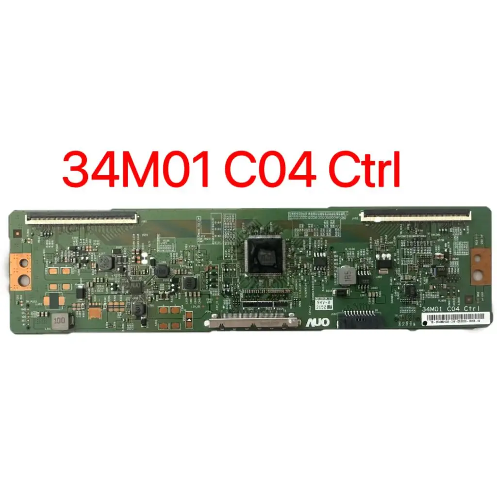 

Плата T-CON 34M01 C04 CTRL для мониторов S3422DWG, S3422DW, S3422D, CU34G2/BK, CU34G2, 5534M01C07, логическая плата 34M01-C04