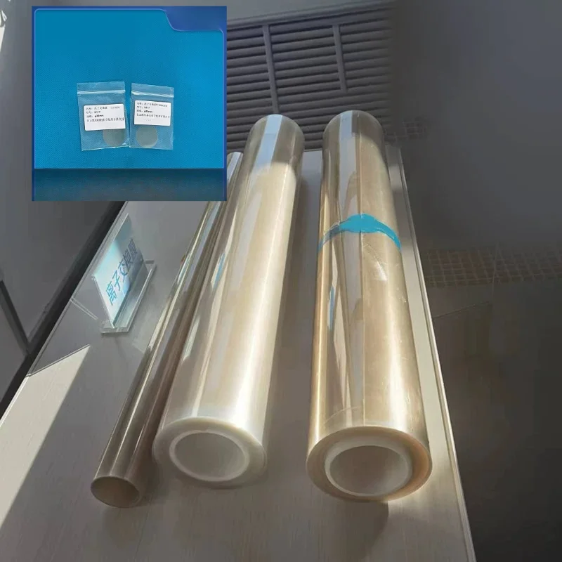 Perfluorinated ion exchange membrane N117 electrolysis experiment for fuel cells