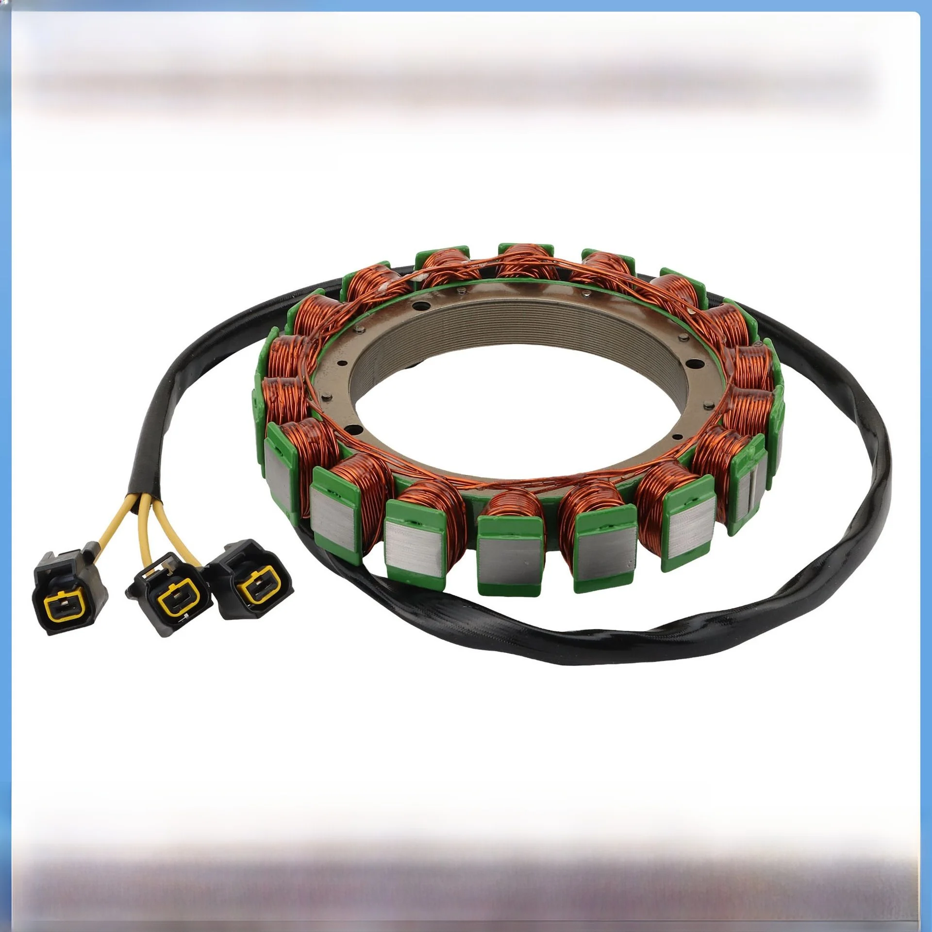 

Outboard Motor Stator Coil Suitable for Four-stroke 200 225 250HP 6P2814600000 Boat Engine Electronic Component Market