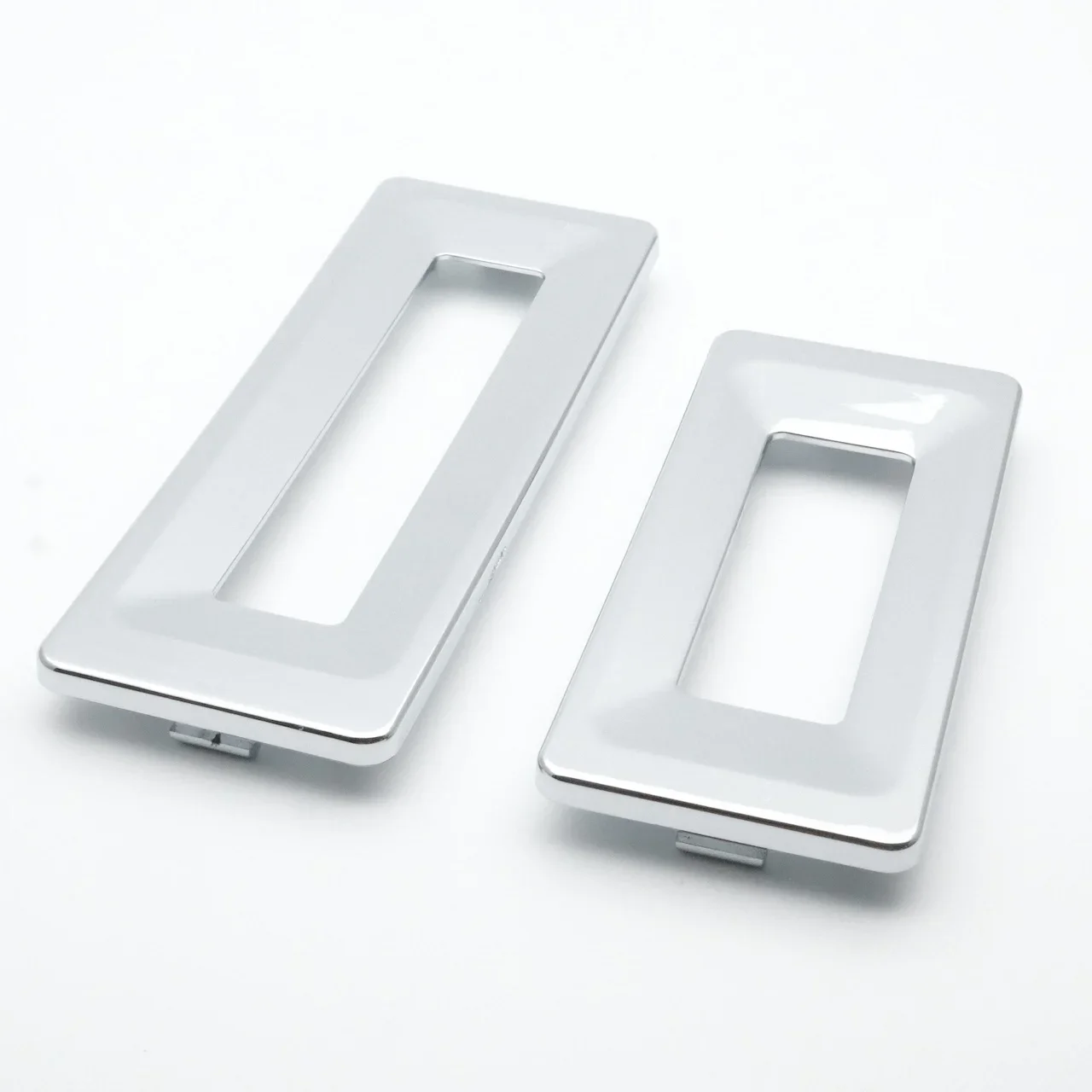 Watch Winder Frontal Metal Plaque For LCD Screen Protection Board Plastic Frame