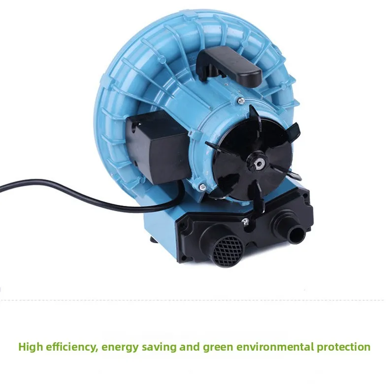 GF Series Centrifugal Vortex Oxygenator GF120C-2200A for Aquaculture Seafood Aquarium Air Blower