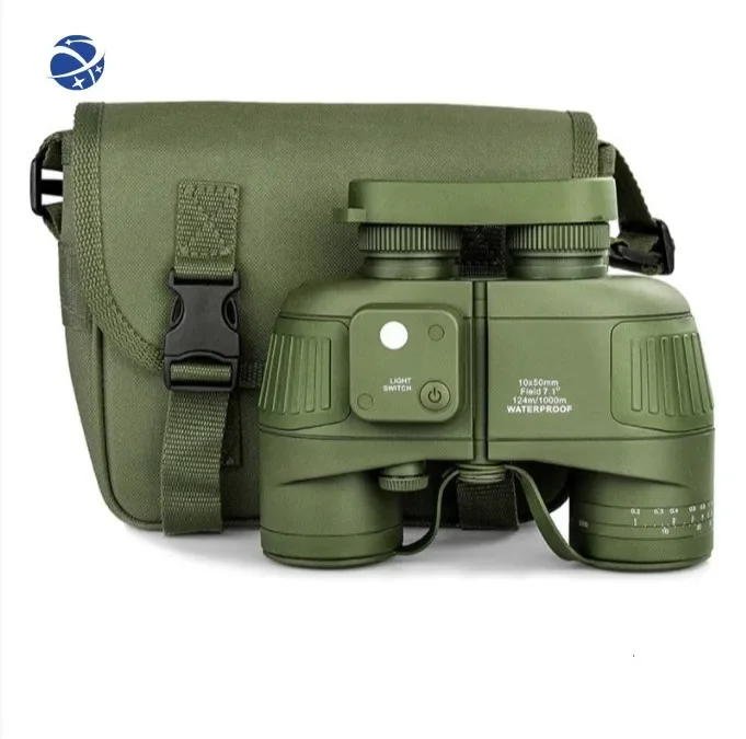 Outdoor Nitrogen-filled waterproof 10x50 binoculars telescope