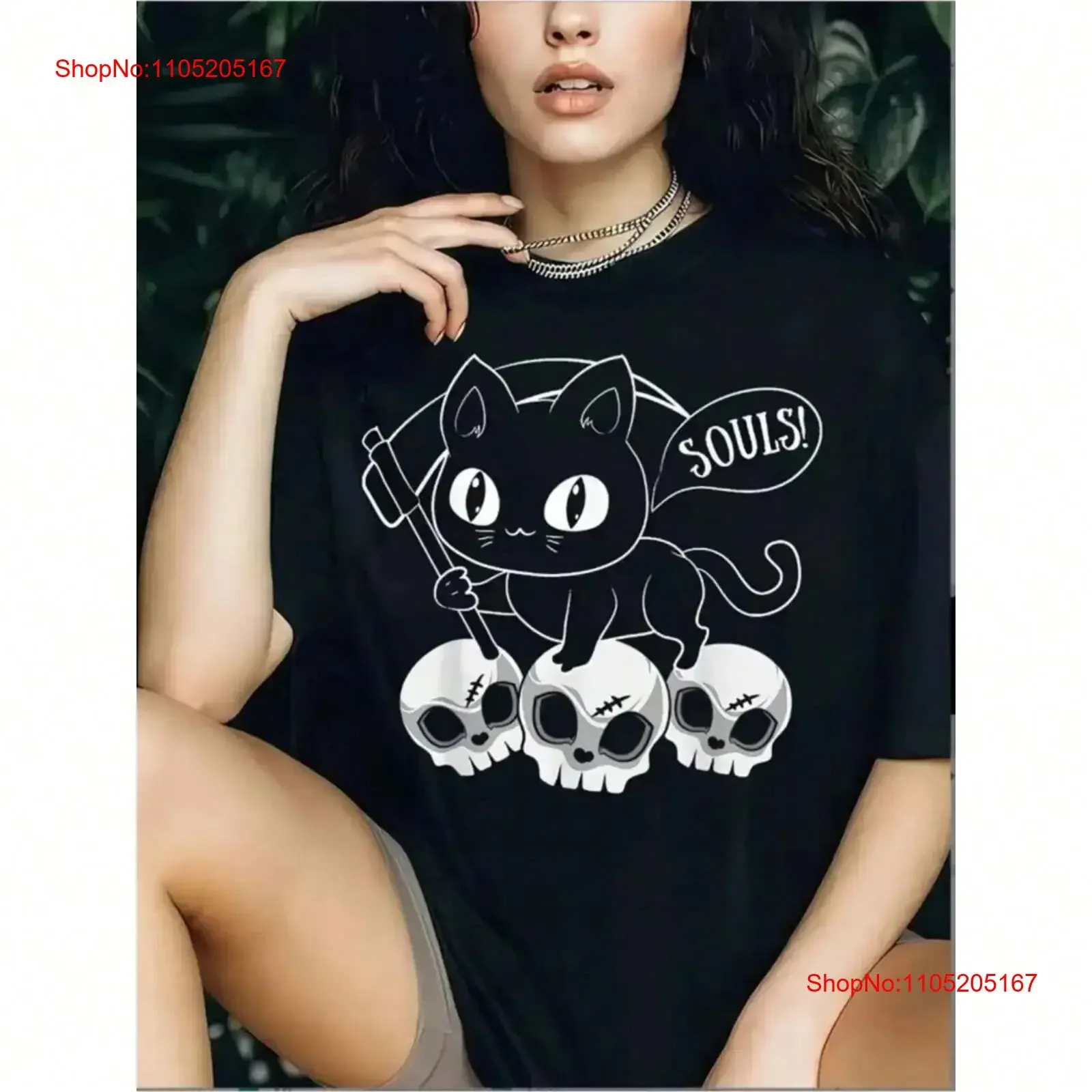 

Women's printed T shirt casual suitable for summer wear clothing vintage Washed homme Stylish Soft fashion Comfortable