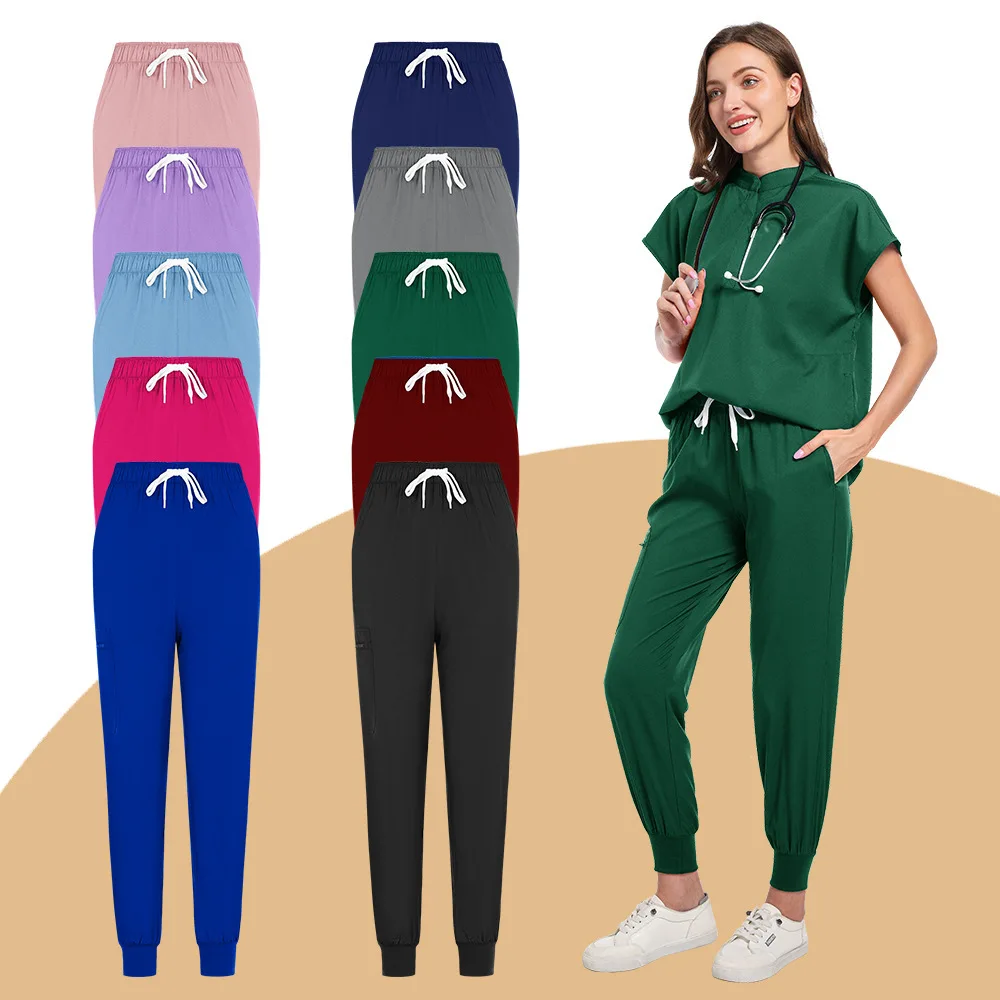 Robes chirurgicales, brosse élastique pour salle d'opération dentaire, vêtements de lavage des mains, Kit médical oral pour médecin