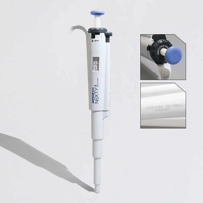 Pipeta de laboratório