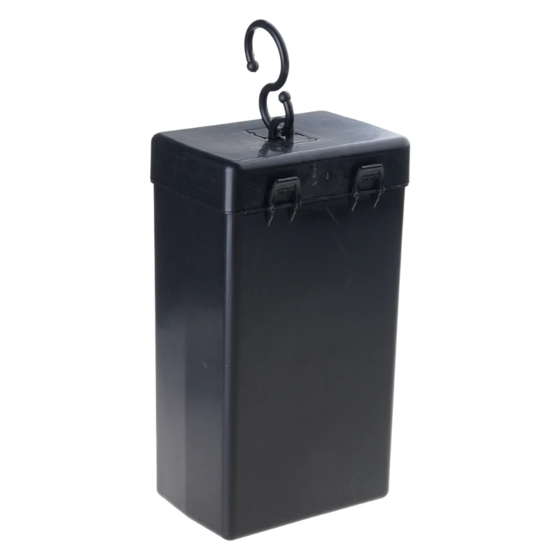SZCH Quick Installation Waterproof Chargers Case For Electric Bikes Universal Design Corrosion Resistant ABS Shell