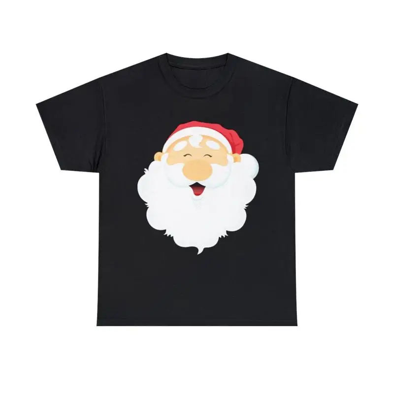 

Футболка Santa Face S 5XL