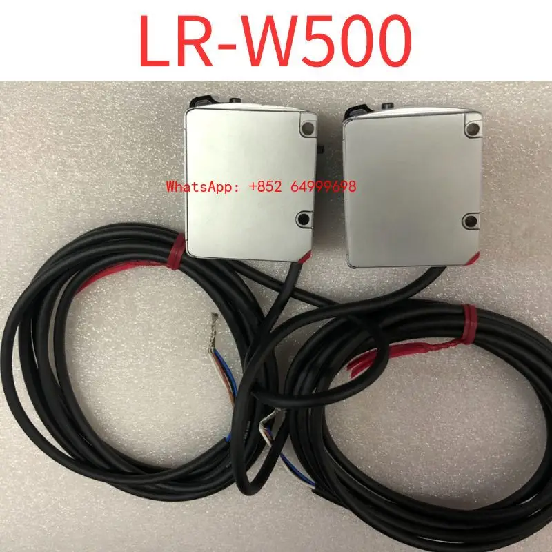 Sensore differenza colore usato LR-W500