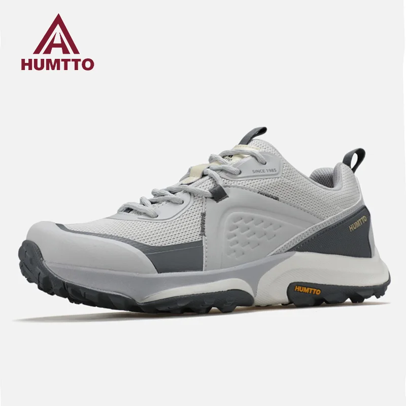HUMTTO Zapatillas de trekking unisex - calzado outdoor cálido - imagen 5