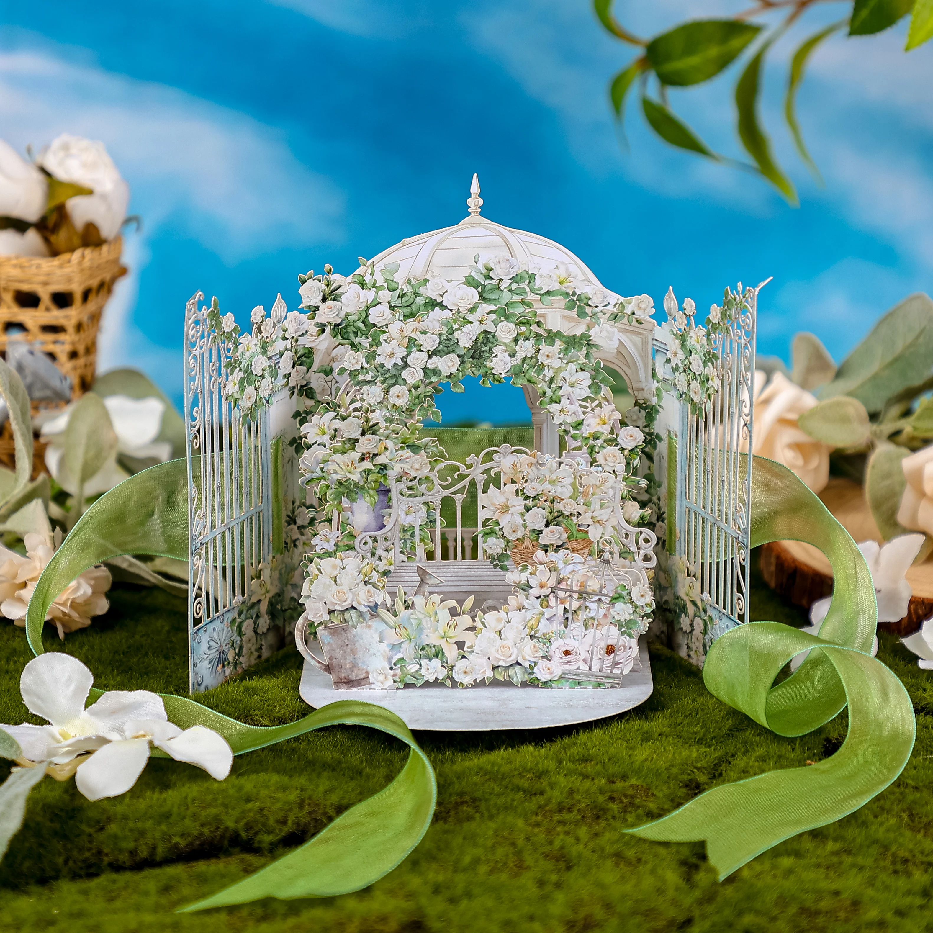 White Rose Garden P… - image