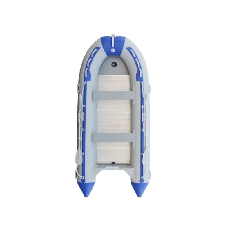 Duurzame PVC opblaasbare alumi - Fishing Kayak Sit On Top recensie en prijs