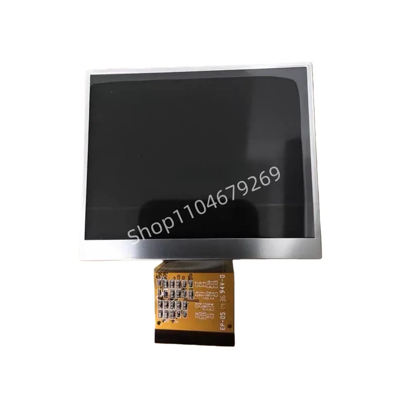 

3,5-дюймовый UMSH-8065MD-11T для наружного дисплея высокой яркости, портативный терминал, экран дисплея прибора промышленного оборудования