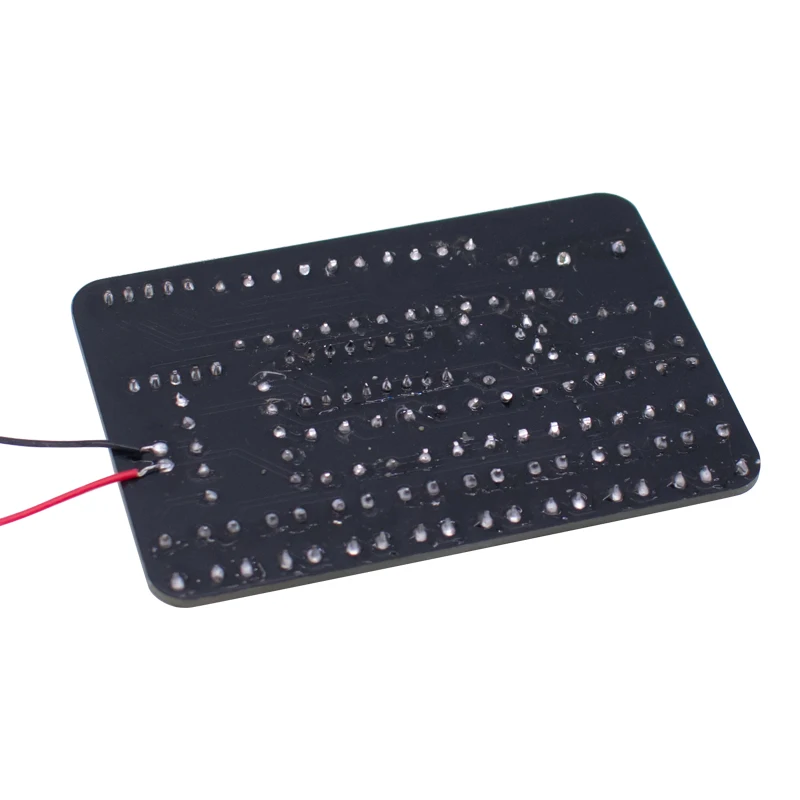 Маленькая восьмисторонняя доска Valle, полностью плагин без сбоев, электронный производственный комплект SYB52