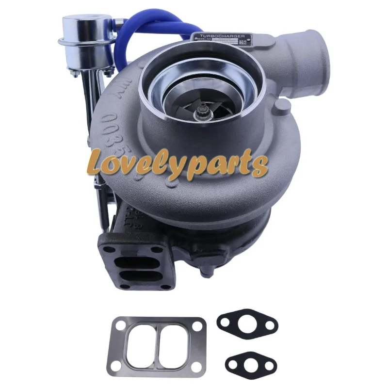 Turbo HX35W Turbocharger 3536327 3536326 3536328 for Cummins Engine 6BTA 5.9L