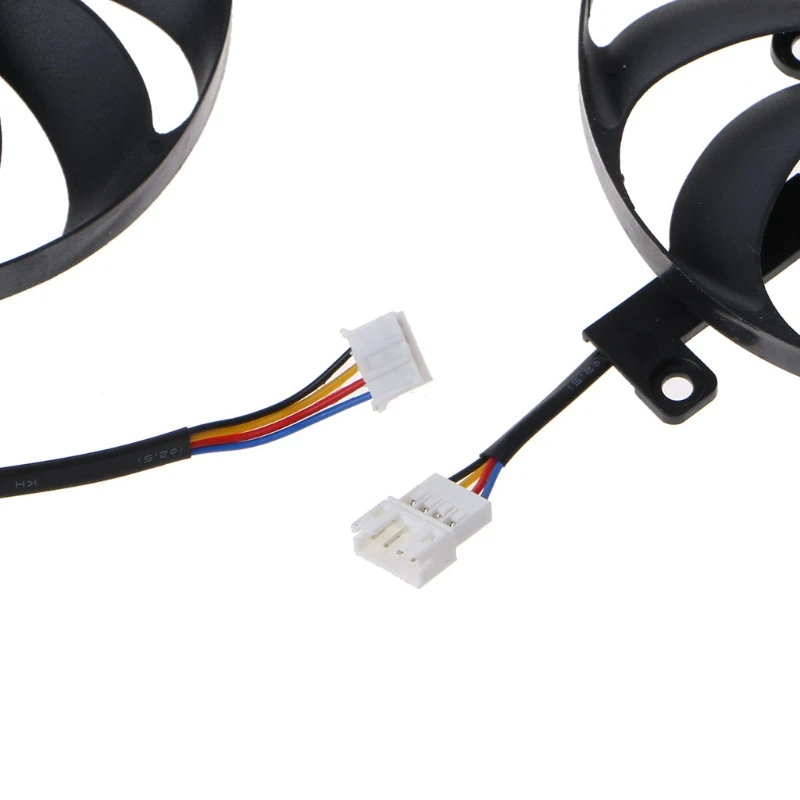88MM 7Pin T129215SU 12V 0.5A Videokaart Koelventilator voor ROG STRIX 2080 Dropship