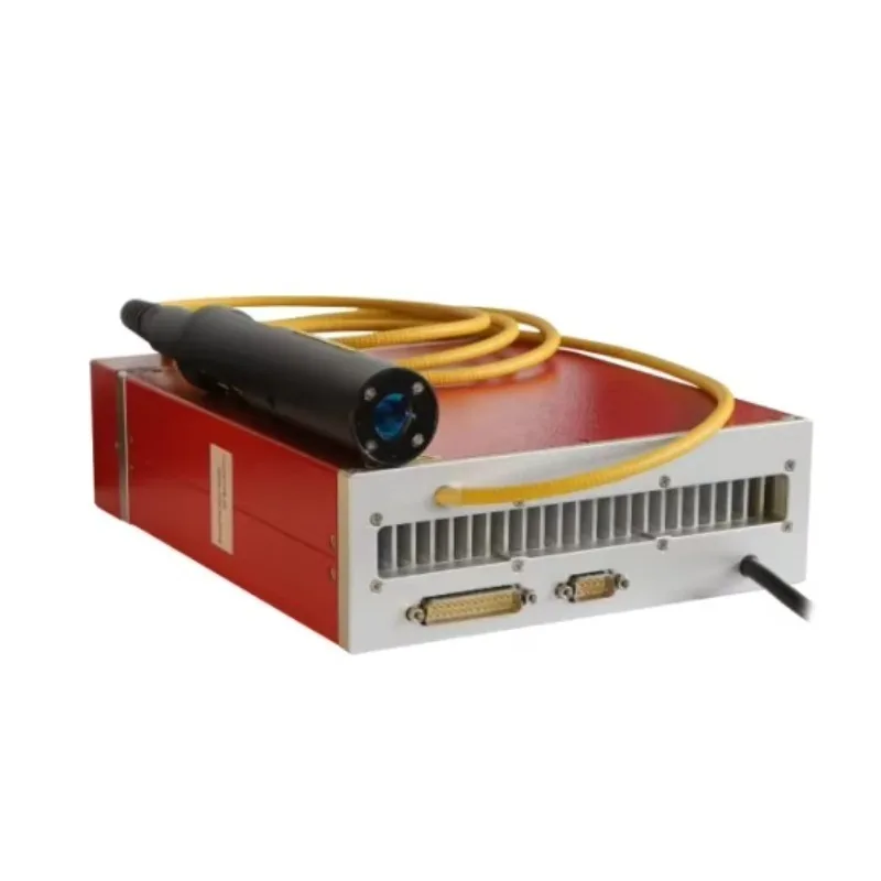 

2025Competitive Price 20W 30W 50W JPT RAYCUS MAX Fiber Source For Marking Machine