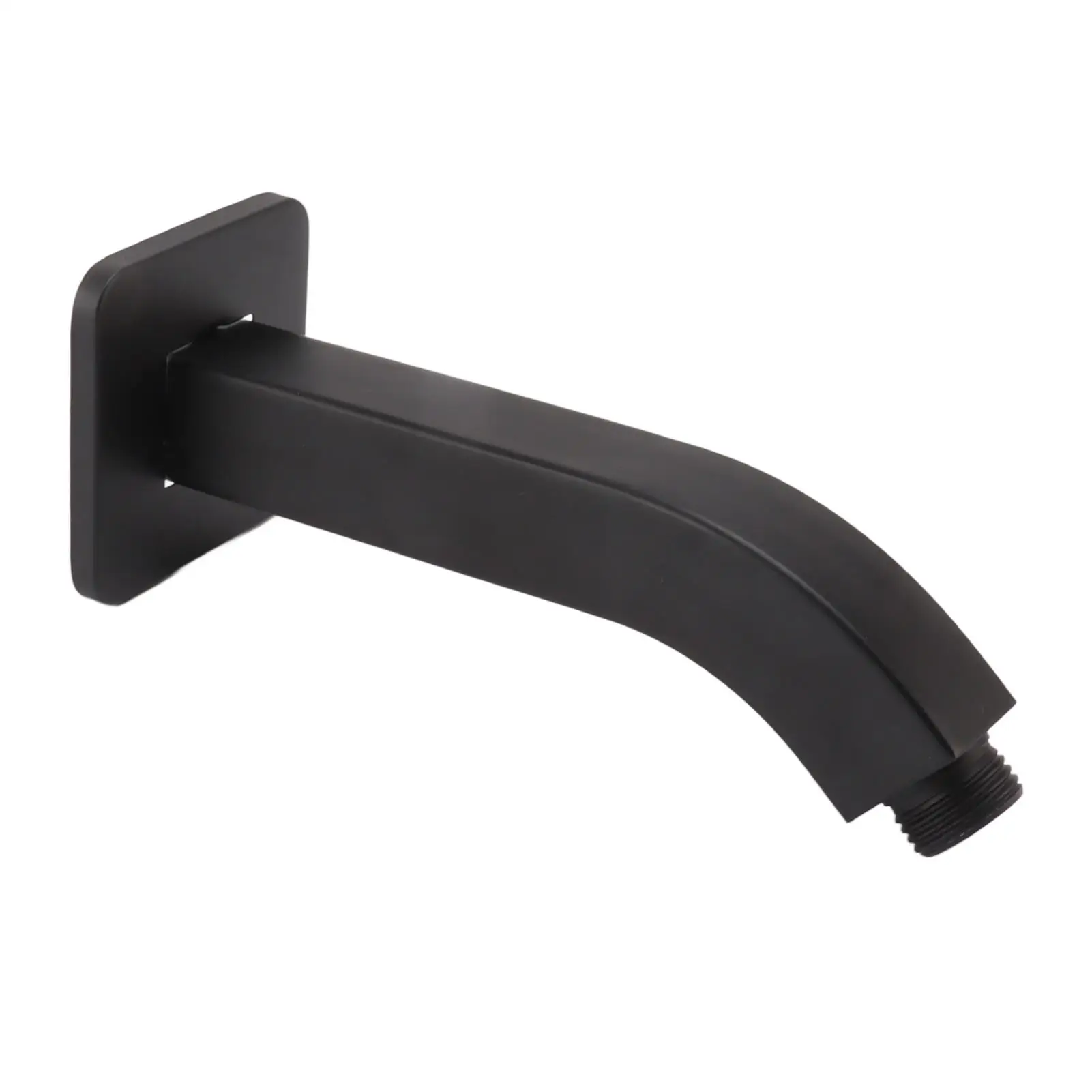 

Удлинитель душевого кронштейна для простой установки, обновление насадки для душа NPT, регулируемый для аксессуаров для ванной комнаты