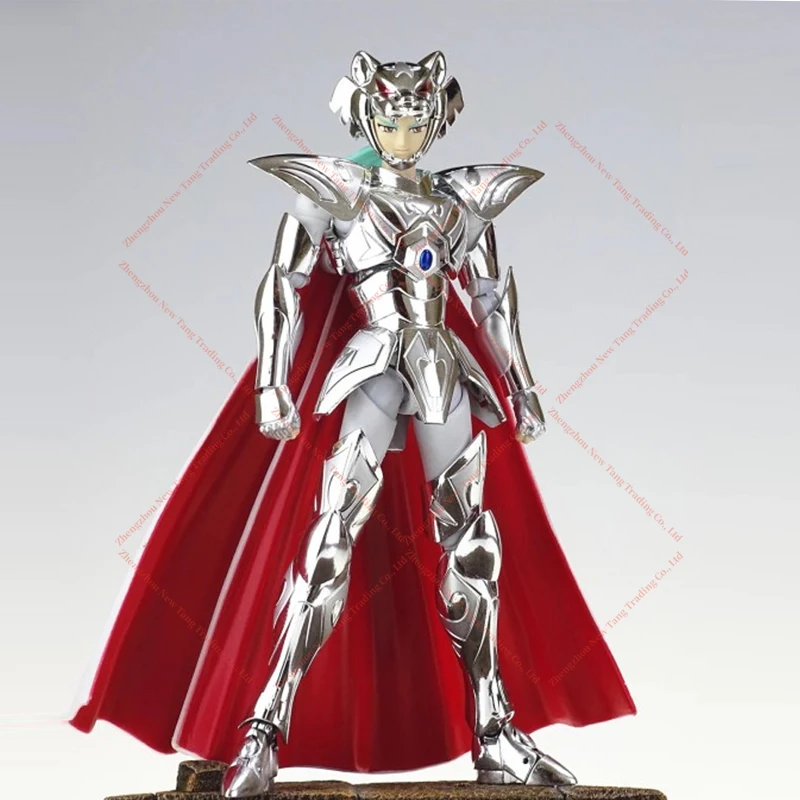 Jmodel/JM Saint Seiya Myth Cloth EX Asgard/God Warrior Zeta Mizar Syd Alcor Bud Zodiac Knights Action Figure In Stock
