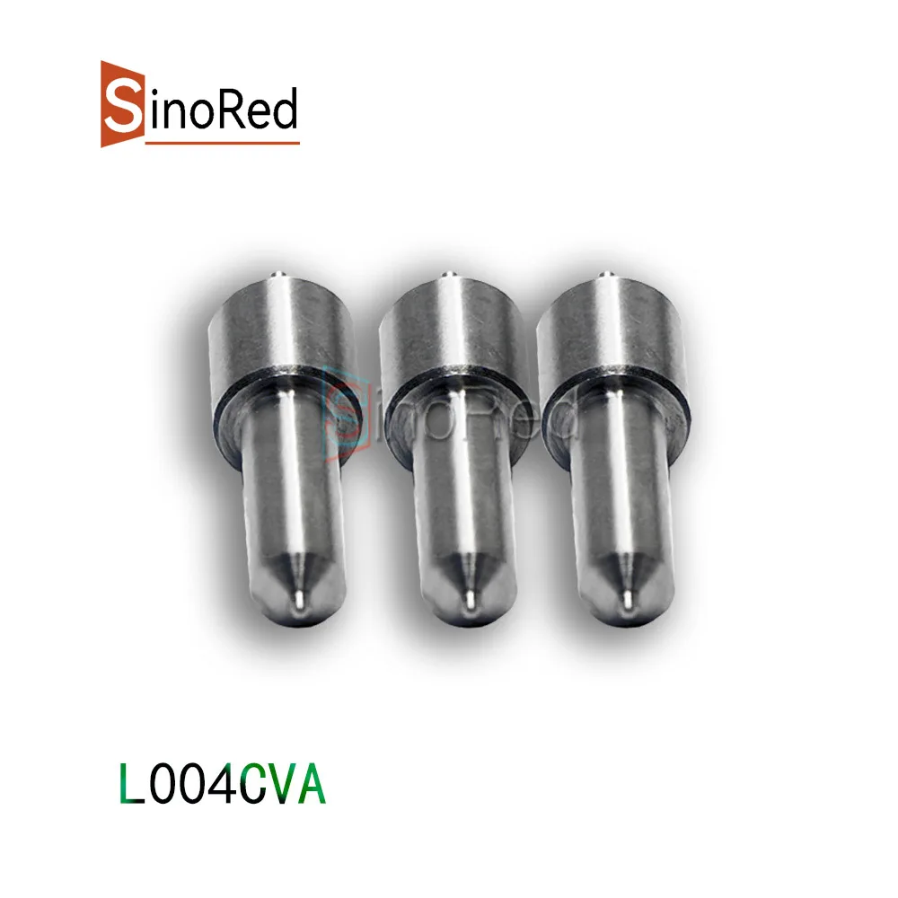 New Durable 12PCS  Injector Nozzle L004CVA for Fuel Injector