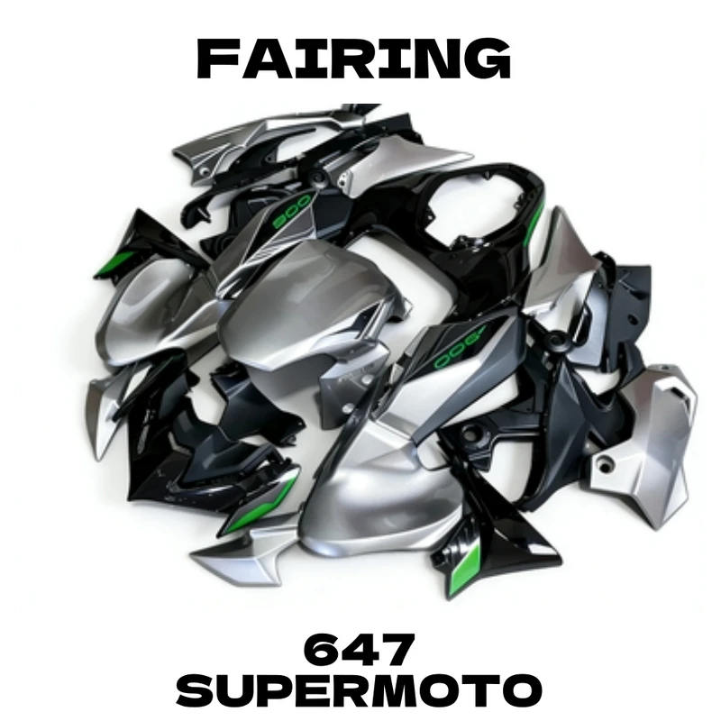 

Обтекатель мотоцикла из АБС-пластика для Z900 2020-2024