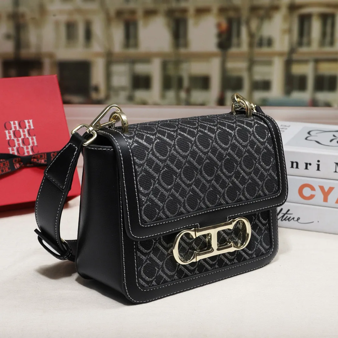 

Women Bag Classic Flap Square Crossbody Bag Fashion Casual Shoulder Purse Versatile Small Handbag for Ladies